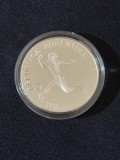 Argentina 2005 &ndash; 5 Pesos &ndash; Cupa Mondială FIFA 2006