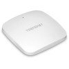 Access Point WiFi 6 AX3000 Dual Band TRENDnet TEW-923DAP, PoE+, Montaj Interior, 3000Mbps, 2.4/5GHz, WPA3, MU-MIMO