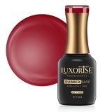 Cumpara ieftin Rubber Base LUXORISE Signature Collection - Forbidden Desire 15ml