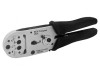 Unealtă de Sertizare Mansoane Cablu Izolate 24AWG-6AWG