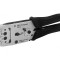 Unealtă de Sertizare Mansoane Cablu Izolate 24AWG-6AWG