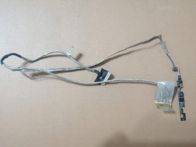 cablu display + camera web Acer Aspire 7250 7250G 7250z 7739 7739Z AIC70 foto