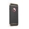 Husa iPhone 7 Plus, MyStyle Elegance Luxury 3in1 Black