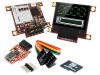 Kit Dezvoltare Afișaj OLED 0.96&quot; 96x64 100cd/m&sup2; 5000:1 160&deg;