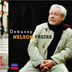 Debussy: Preludes Book 1 / Children's Corner / D'Un cahier d'esquisses / Clair de Lune | Claude Debussy, Nelson Freire