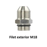 Cumpara ieftin Set pistol spalare cu presiune - Filet exterior M18