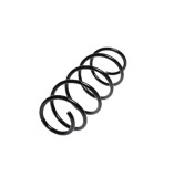 Arc spiral Vw Polo (9n), Lesj&ouml;fors 4095065, parte montare : Punte fata