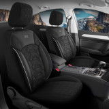 Huse scaune auto Hyundai Tucson Canyon Gri, Umbrella