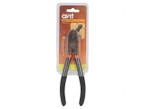 Cleşti laterali cu faţetare 180mm