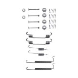 Textar Set accesorii, sabot de frana