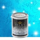 Vopsea decorativa de Lux, Argentina, Albastru cu Efect 3D Stelat, 2 Litri-Toro Decor
