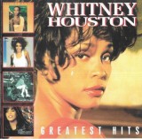 Whitney Houston - Greatest Hits, CD
