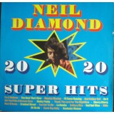 VINIL Neil Diamond &ndash; 20 Super Hits (VG)