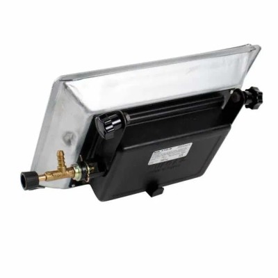 Incalzitor/Arzator/ Soba ceramica cu suport, 3500W Nurgaz pentru butel foto