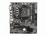 PLACA de BAZA MSI &quot;A520M-A PRO&quot;, skt AM4, mATX, AMD A520, 2 x DDR4, max. 64 GB, 4 x SATA, 1 x M.2, 7.1, &quot;A520M-A PRO&quot;