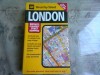 LONDON. BRITAIN&#039;S CLEAREST STREET MAPPING (TEXT IN LIMBA ENGLEZA)