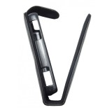 Husa flip TelOne neagra pentru LG GD510