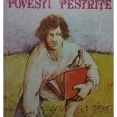 Monica Rohan - Povesti pestrite (editia 1986)