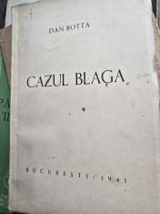 CAZUL BLAGA - DAN BOTTA foto