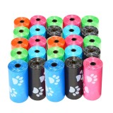 Set Ropet&reg; 360 Pungi Igienice 24 role x 15 buc Pentru Caini, Multicolor