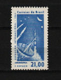 Brazilia, 1963 | Expo Astronautică şi Astronomie Sao Paulo - Cosmos | MNH | aph, Spatiu, Nestampilat