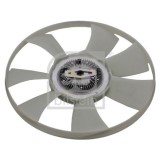 Vascocuplaj cu elice ventilator Otsa, Mercedes Sprinter, 2000-2006, motor 2.1 CDI, 60/80/95 kw, 2.7 CDI, 115 kw, diesel, Febi Bilstein, 0002009023