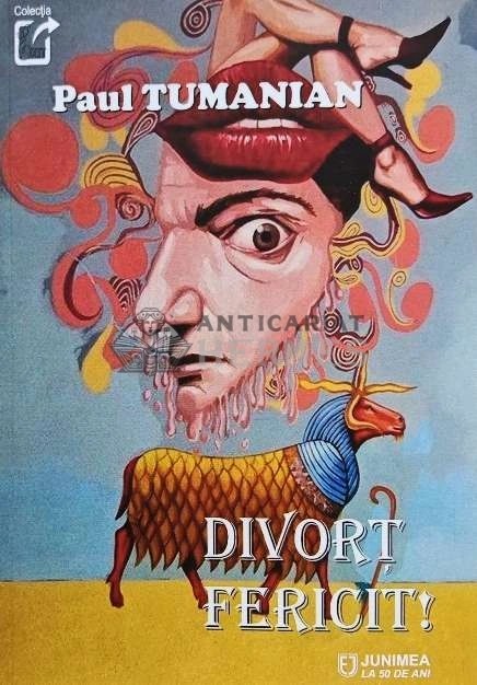 Divort fericit - 2020 - Paul Tumamian (AP120)