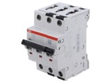 &Icirc;ntrerupător de supracurent 415VAC 1,6A 3P - Model Z