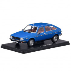 Macheta DACIA 2000 1981 - Hachette, 1/24, noua.