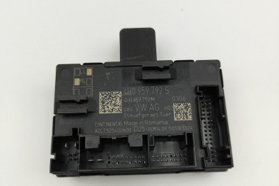 Modul de control ușă st&amp;acirc;nga față PORSCHE MACAN 95B 2016 OEM: 4H0959792S,4H0959792M | 30455618 foto