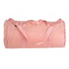 Geantă Sport, Model Fără Brand, Roz, Dimensiuni 46x25x35cm, Buzunare pentru Articole Umede și Uscate, Oem