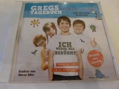Gregs tagebuch foto