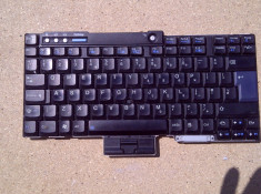 Tastatura Lenovo T500 UK 42T3265 foto