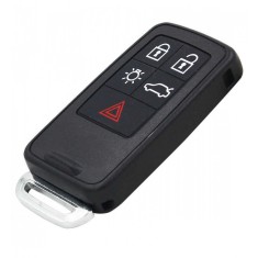 Cheie Smartkey Volvo 5 Butoane Keyless PCF7945/7953 433.92MHz