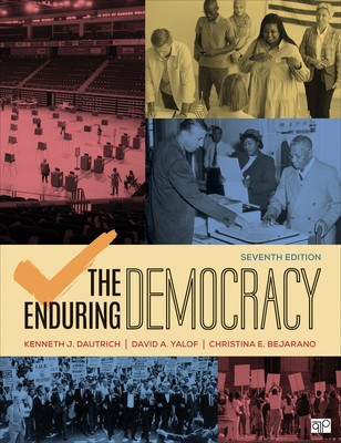 The Enduring Democracy foto