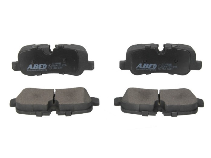 Set placute frana,frana disc LAND ROVER RANGE ROVER SPORT (LS) (2005 - 2013) ABE C2I006ABE