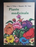 Plante medicinale - Alexe S. Potlog, Alexandru Gh. Vințan