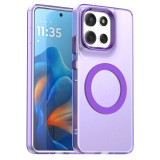 Husa Motorola Moto G86 Asteroid GSM CandyCase MagSafe, mov