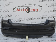 Bara spate Fiat 500 X an 2014-2019 cu gauri pentru Parktronic foto