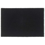 Cumpara ieftin Covoras de usa, negru, 60x90 cm, fibre de cocos