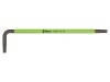 Cheie Torx TX10 Oțel 85mm cu Funcție de Reținere, Wera