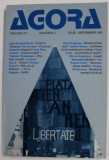 AGORA , REVISTA TRIMESTRIALA , VOLUMUL IV , NUMARUL 3 , IULIE - SEPTEMBRIE , 1991