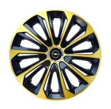 Cumpara ieftin Set 4 capace roti Extra strong gold R16 pentru gama Opel
