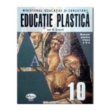 EDUCATIE PLASTICA. MANUAL PENTRU CLASA A X-A - ION N. SUSALA