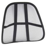 Cumpara ieftin Suport,spatar ergonomic si confortabil universal pentru scaune, 39x39 cm - Gri