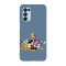 Husa compatibila cu Oppo Find X5 Pro, Viceversa, model Mickey Mouse Charachters, Silicon, TPU