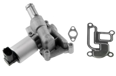 Supapa EGR Opel Astra G 1.4 2007-, Astra H 1.2, 1.4 2004- Corsa C 1.0, 1.2, 1.4 2003-, Corsa 1.0, 1.2, 1.4 2006-, NTY EGR-PL-013 foto