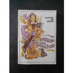 GUNTER DE BRUYN - MAGARUL LUI BURIDAN