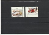 ROMANIA 2013 LP 1979 EUROPA - VEHICULE POSTALE SERIE MNH NESTAMPILATA, Nestampilat