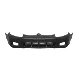 Bara fata HYUNDAI ACCENT (X-3), 01.1998-09.99, de vopsit (nu este grunduit); cu gauri lampa ceata, 4 usi, modele cu 5 usi,